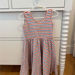 Alice and Ames saltwater stripe 4T dress